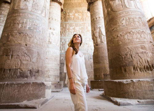 Over Day Luxor Small Group