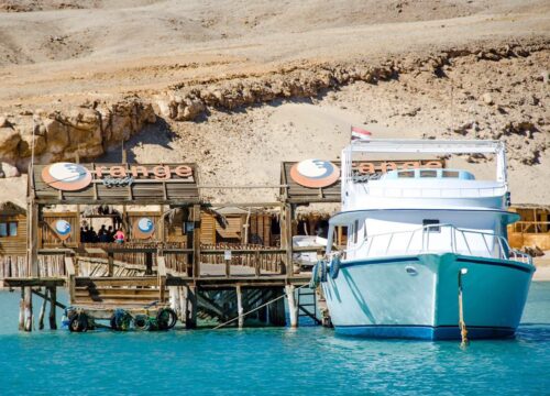 Orange Bay Island (Deluxe trip)
