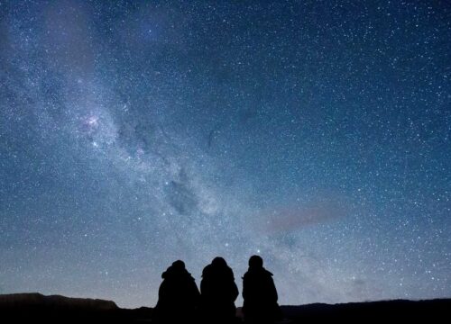 Amazing Stargazing Safari