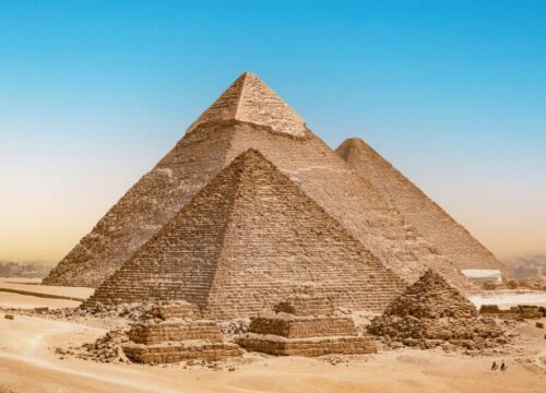 One Day To Cairo by Plan
