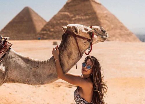 Cairo Economy Tour– By Bus