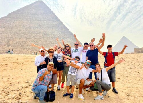 Over Day Cairo ( Small Group )