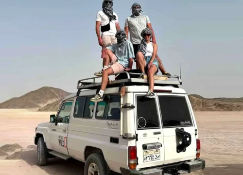 Super Safari trip