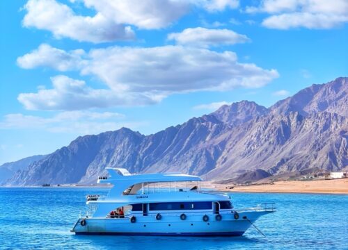 VIP Private Boat