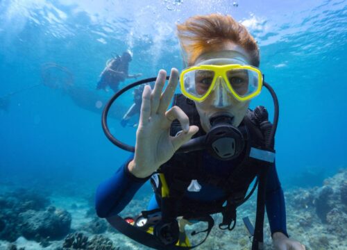 Scuba Diving