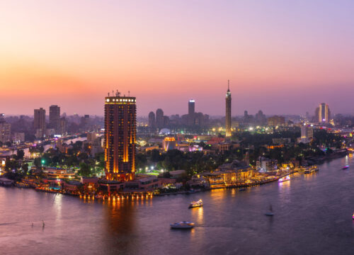 Trip to Cairo – Pyramids, Sphinx and Egyptian Museum