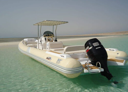 Private Speedboat To Island