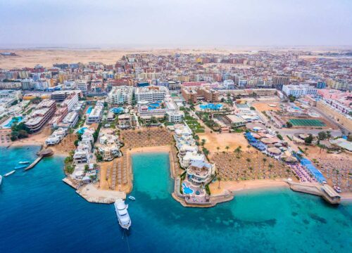 Hurghada City Tour